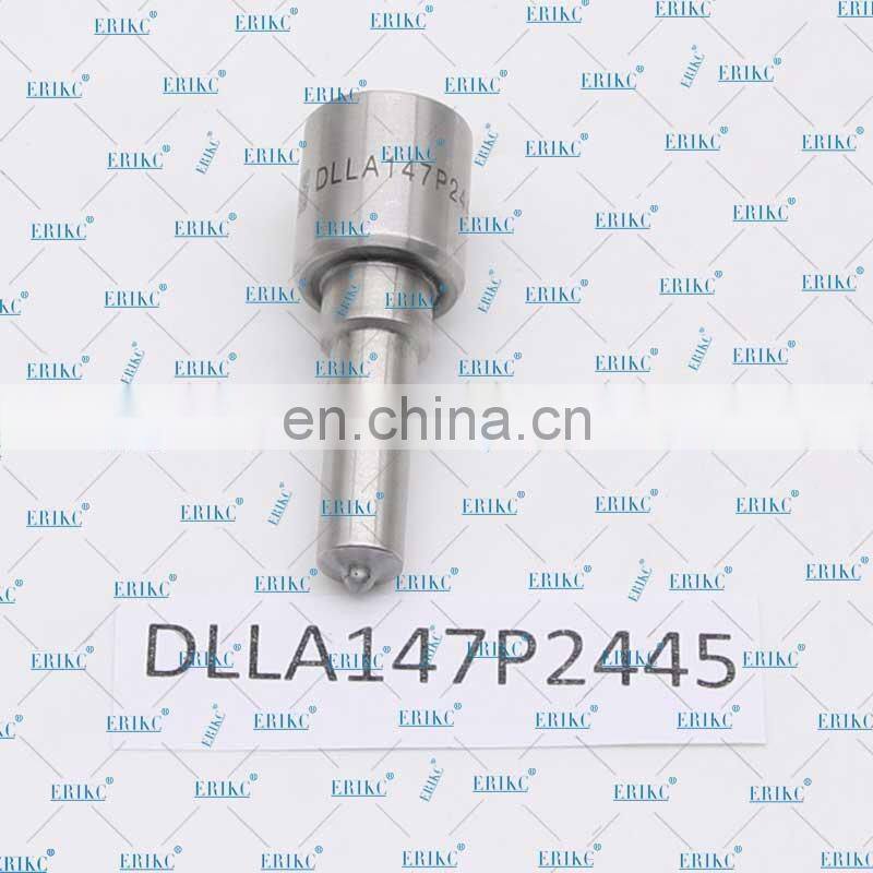 DLLA147P2445 fuel pump nozzle 0433172445 diesel engine nozzle DLLA 147 P 2445 for YC6J 0445120380