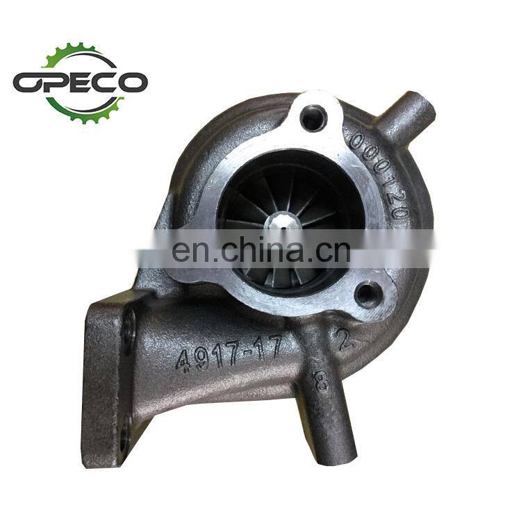 For Mitsubishi Earth Moving Excavator 320 C6.4 turbocharger 316375 5I-8018 5I8018 5I7952 49179-02230
