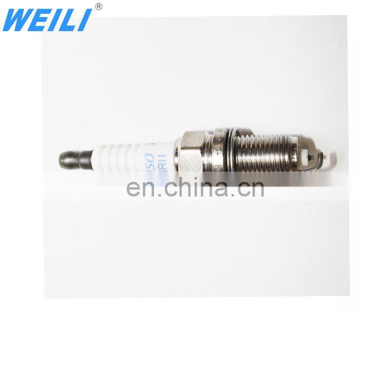 High quality Spark Plugs BKR5EY-11 BKR5EP-11 BKR5EYA-11 K6RTC-11 IK16 K16PR-L11 K16PRU K16TT FR7DCX FR8DCX