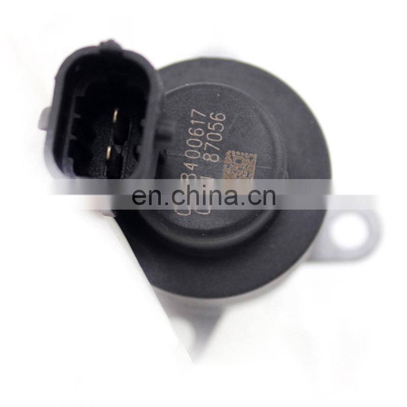 Fuel Pump Pressure Regulator Metering Control Valve 0928400627 for 0445020023 SCV