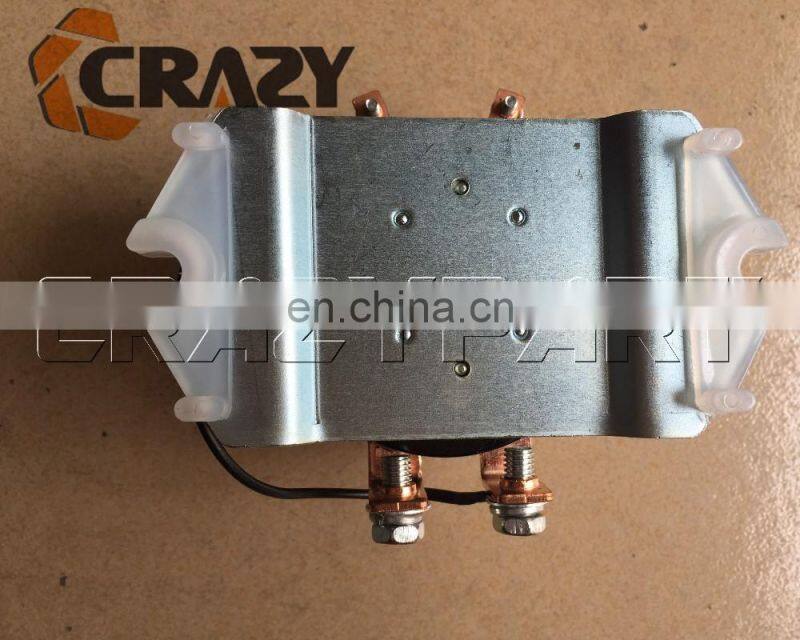 Hitachi excavator relay battery 4255762