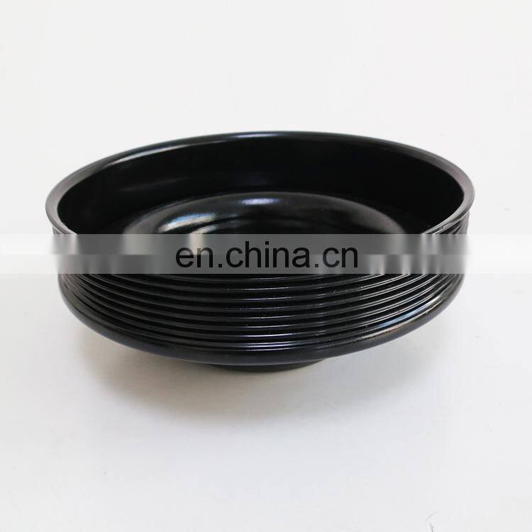 Excavator Diesel Engine Spare Parts 3926855 6CT Fan Pulley