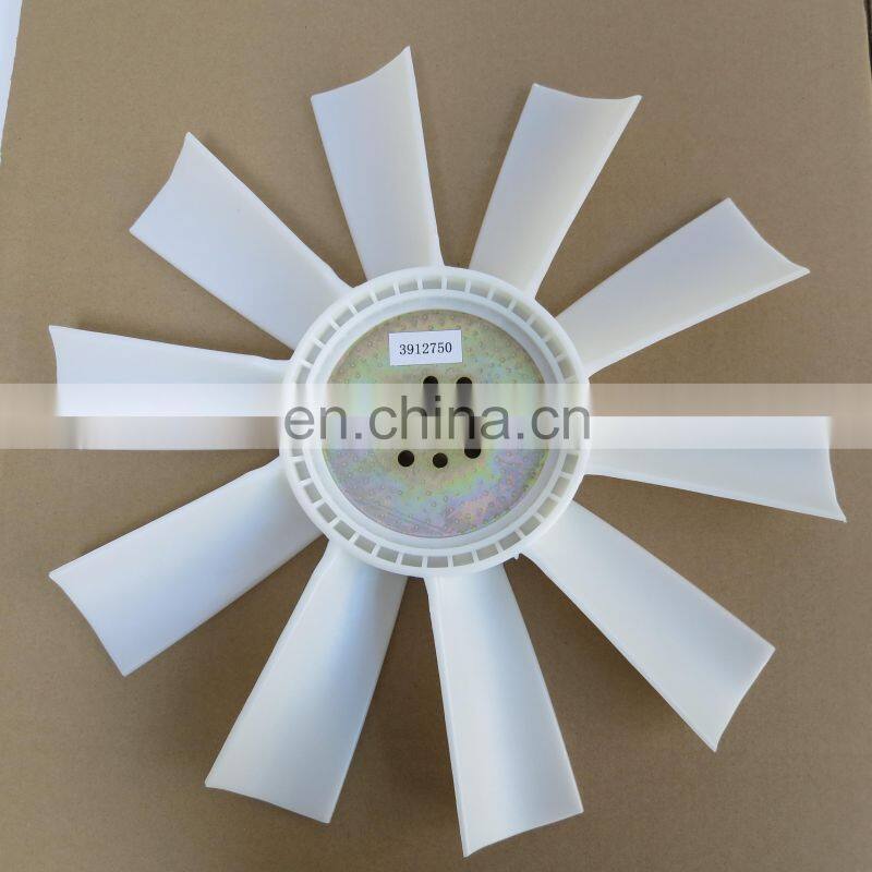 Diesel engine cooling QSM11 fan 3912750