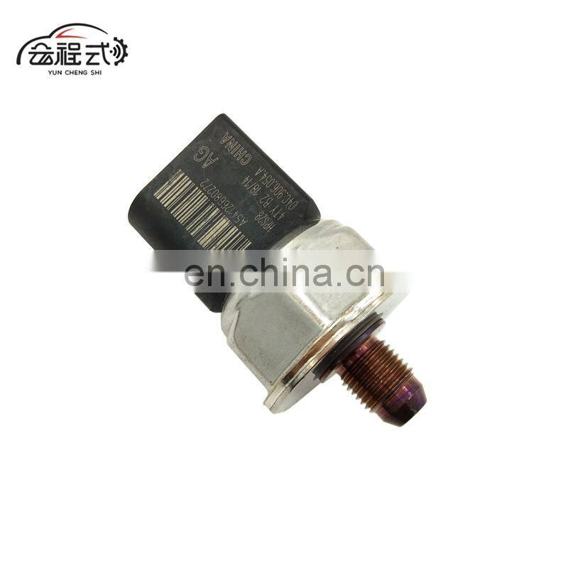 Fuel Rail Pressure regulator Valve Sensor Switch For AUDI A3 A4 Wholesale