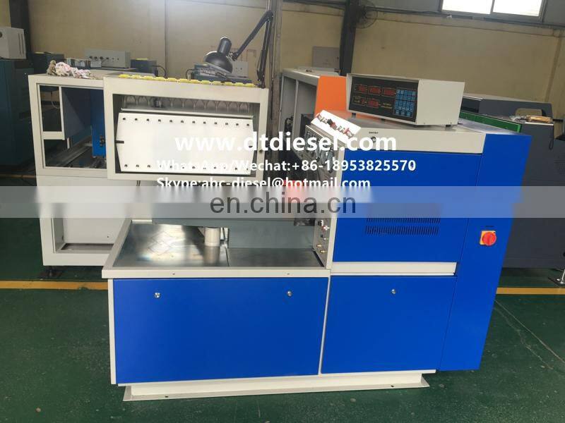 12psb fuel injection pump and injector test bench