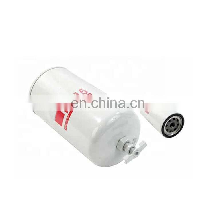 Factory Price Diesel Excavator Engine Parts Spin-on Fuel Filter Element FF215