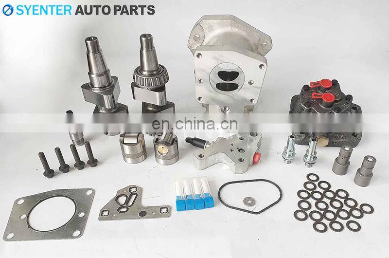 6CT Crankshaft Front Oil Seal 3908139 3353977 3921927 4025270 3968562