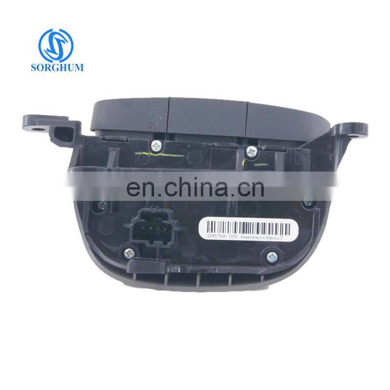 Auto Steering Wheel Control Button Switch For Buick Lucerne 2009 25857506