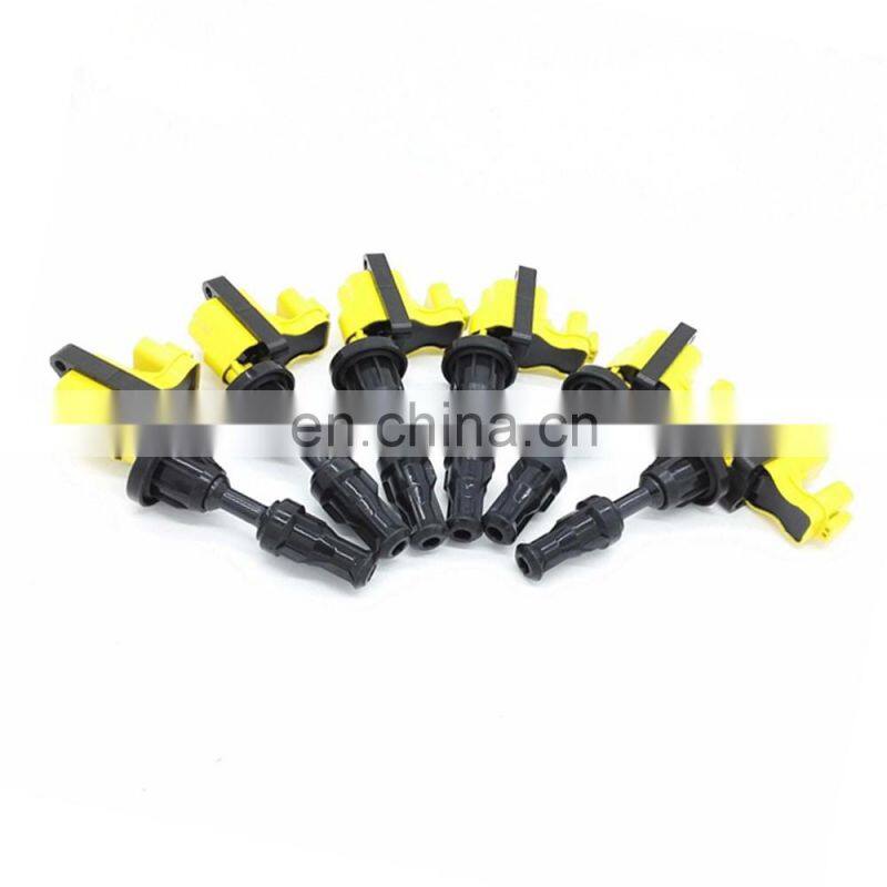 6Pcs Ignition Coil Pack For Nissan 300ZX, for Fairlady Z, J30 VG30DE VG30DETT