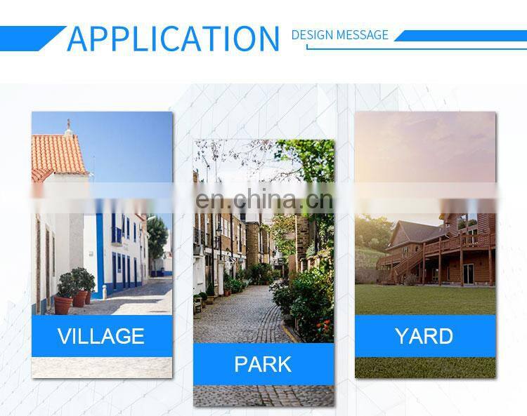 Professional lighting 60 watt led street lamp