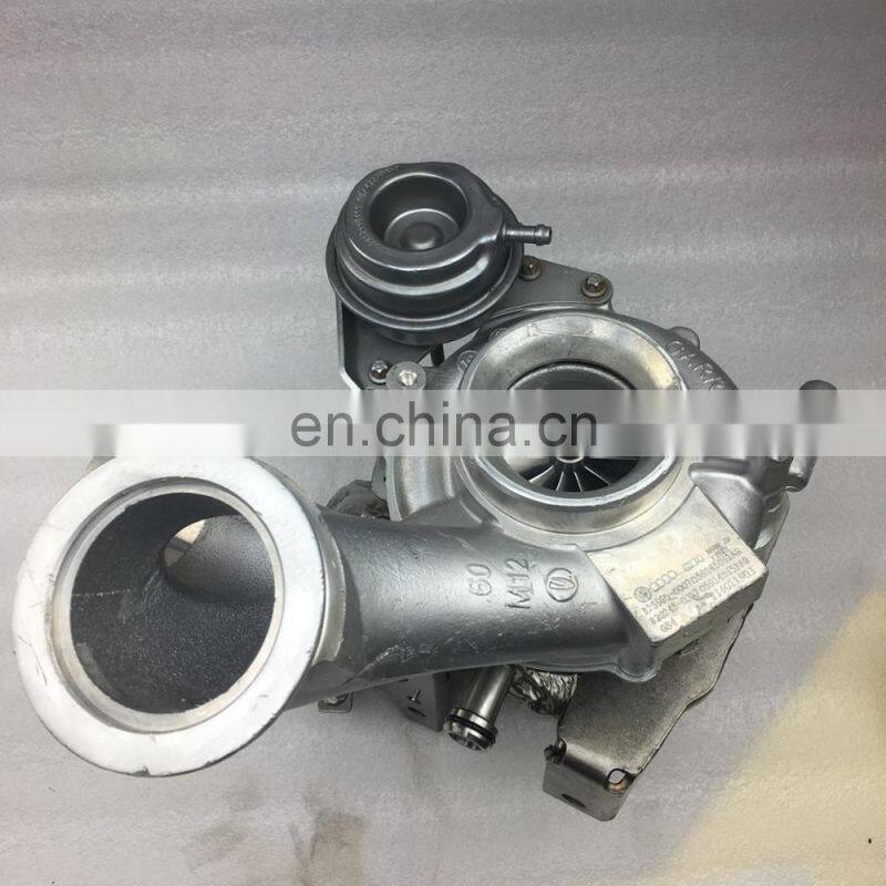 original rebuilt turbo 825965-0007 059145061AG 820245-0007 059145653AG Turbocharger for Audi A6 A7 3.0 TDI engine