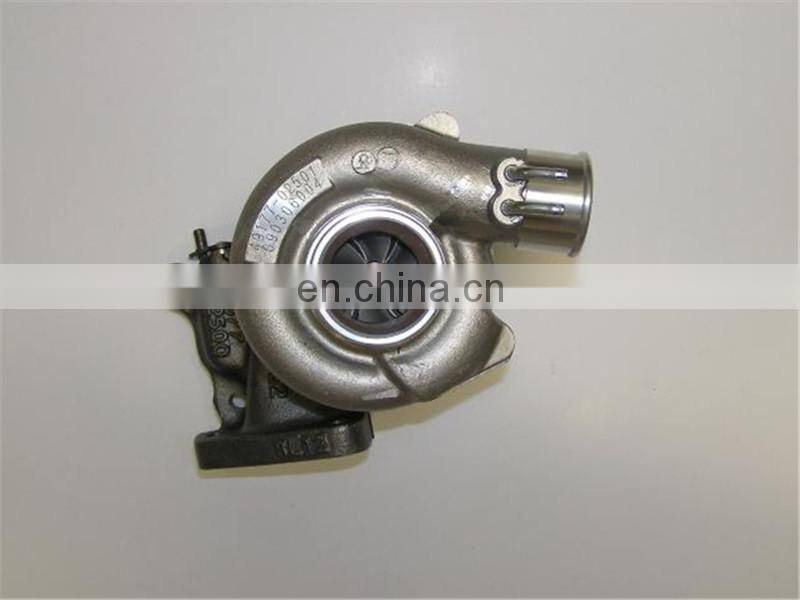 Chinese turbo factory direct price TD04-11G 49177-02501 49177-02510  turbocharger