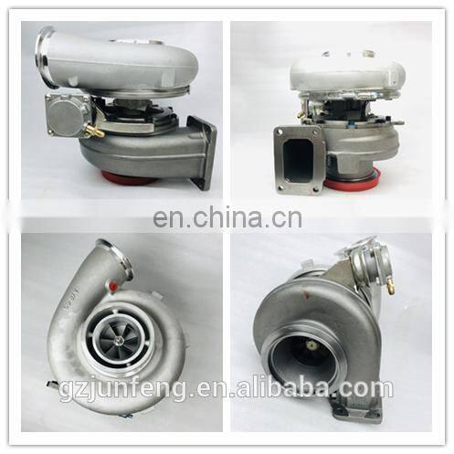 GTA4502V Turbo 758160-0007 758160-5007S 23534775 turbocharger for Detroit Diesel Highway Truck with Series 60 Engine