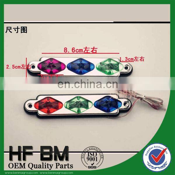 motorcycle led warning lights,motorcycle fog light,police motorcycle light!