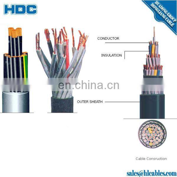 SCADA Cable 12X1.5mm 2 , 7 strands, 500M Per Drum CU/PVC/SWA/PVC