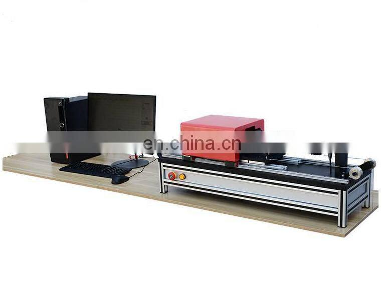 ISO6475 ASTM F543 Computer Control Metal Bone Screws Torque Testing Machine