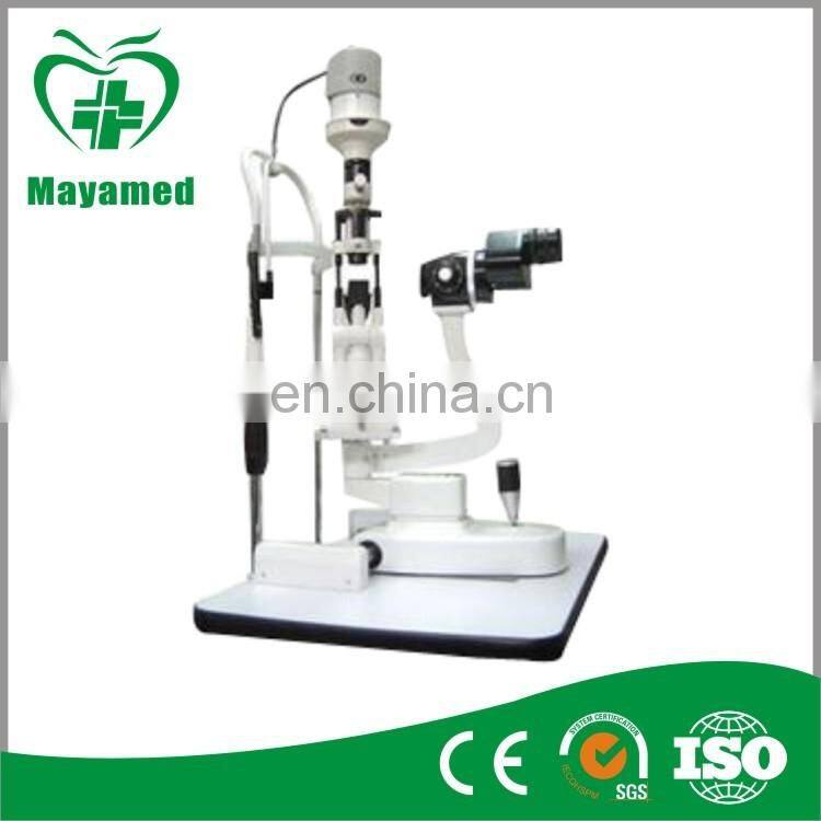 MY-V006 MAYA Medical Hospital Cheap Portable Slit Lamp price