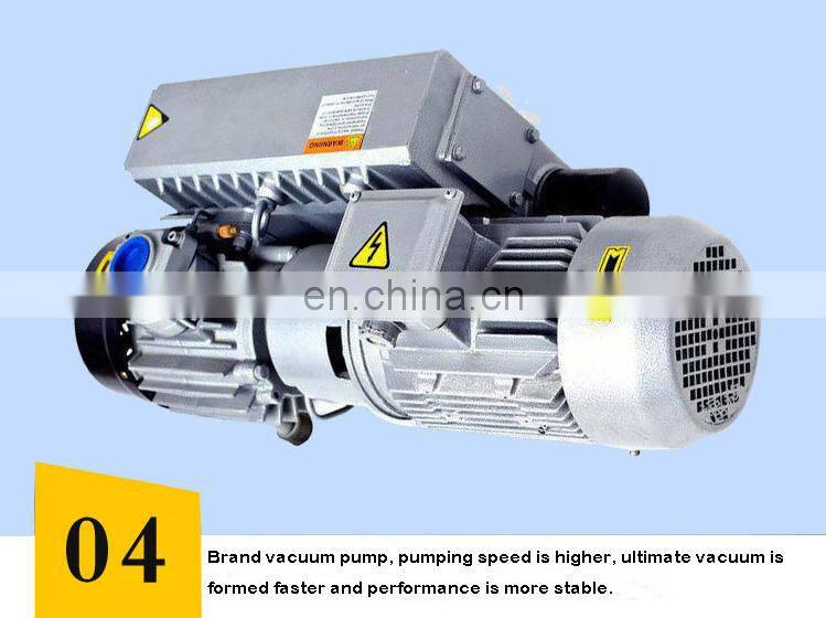 automatic kitchen cabinet wood door laminating machine