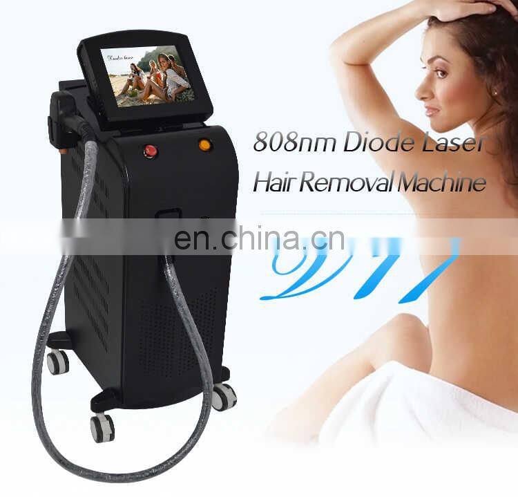 Alam laser  755nm 808nm 1064nm Triple wavelength diode laser price soprano ice platinum diode laser hair removal machine