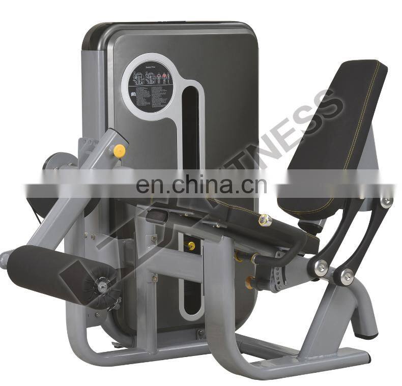 Gym fitness strength equipment Leg Extension dezhou ningjin LZX Commercial power Exercise Machine