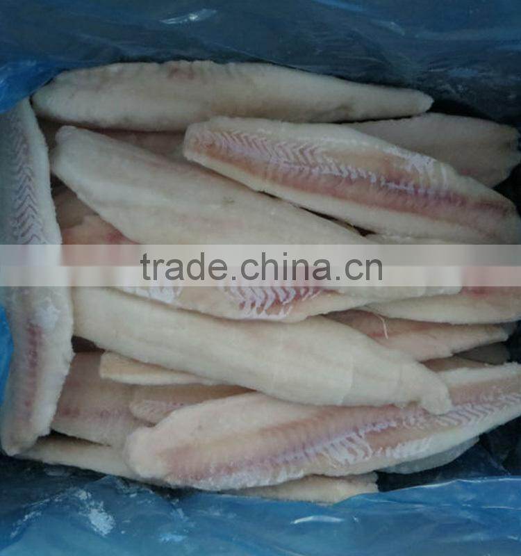 wholesale Frozen pacific cod fillet seafood