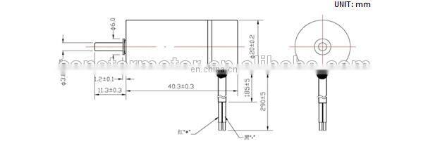 Hot sell high quality 20mm inner rotor dc brushless motor with integrated driver