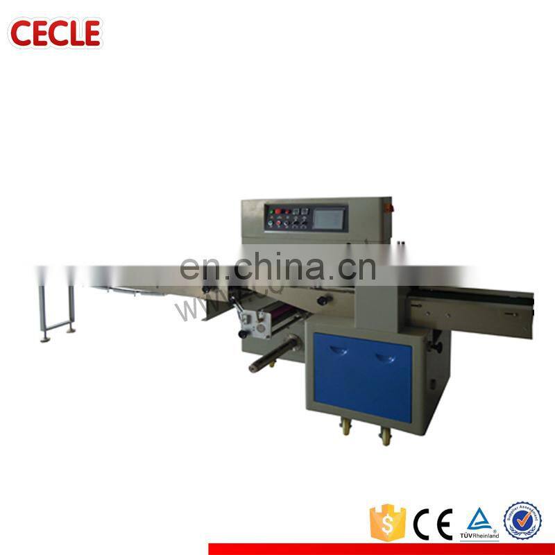 High quality surf packing machine