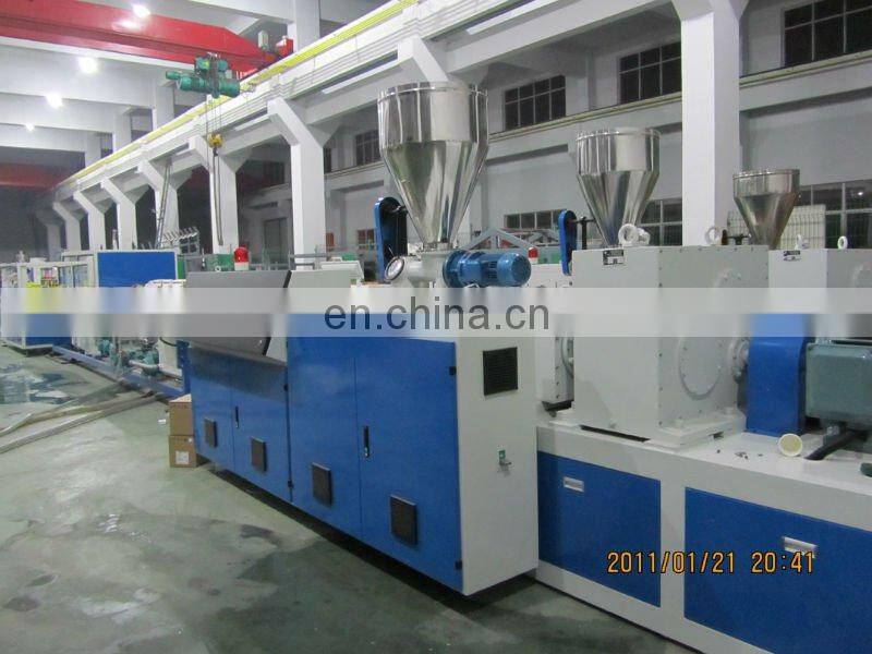 HDPE Pipe Extrusion Line GMP20-1600MM extrusora de pvc