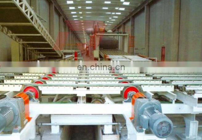30 million m2/year famous gypsum board/plasterboard production line/plant/equipment