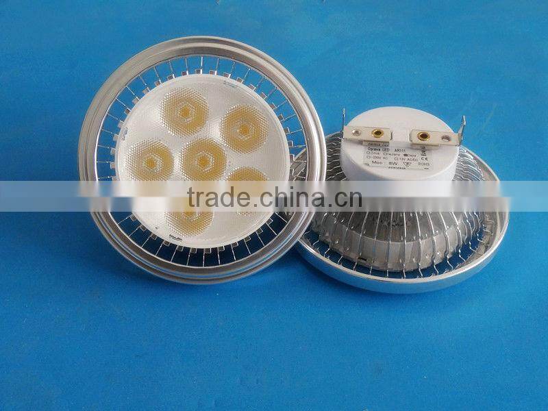 9w AR111 light fixture /drop ceiling light fixture