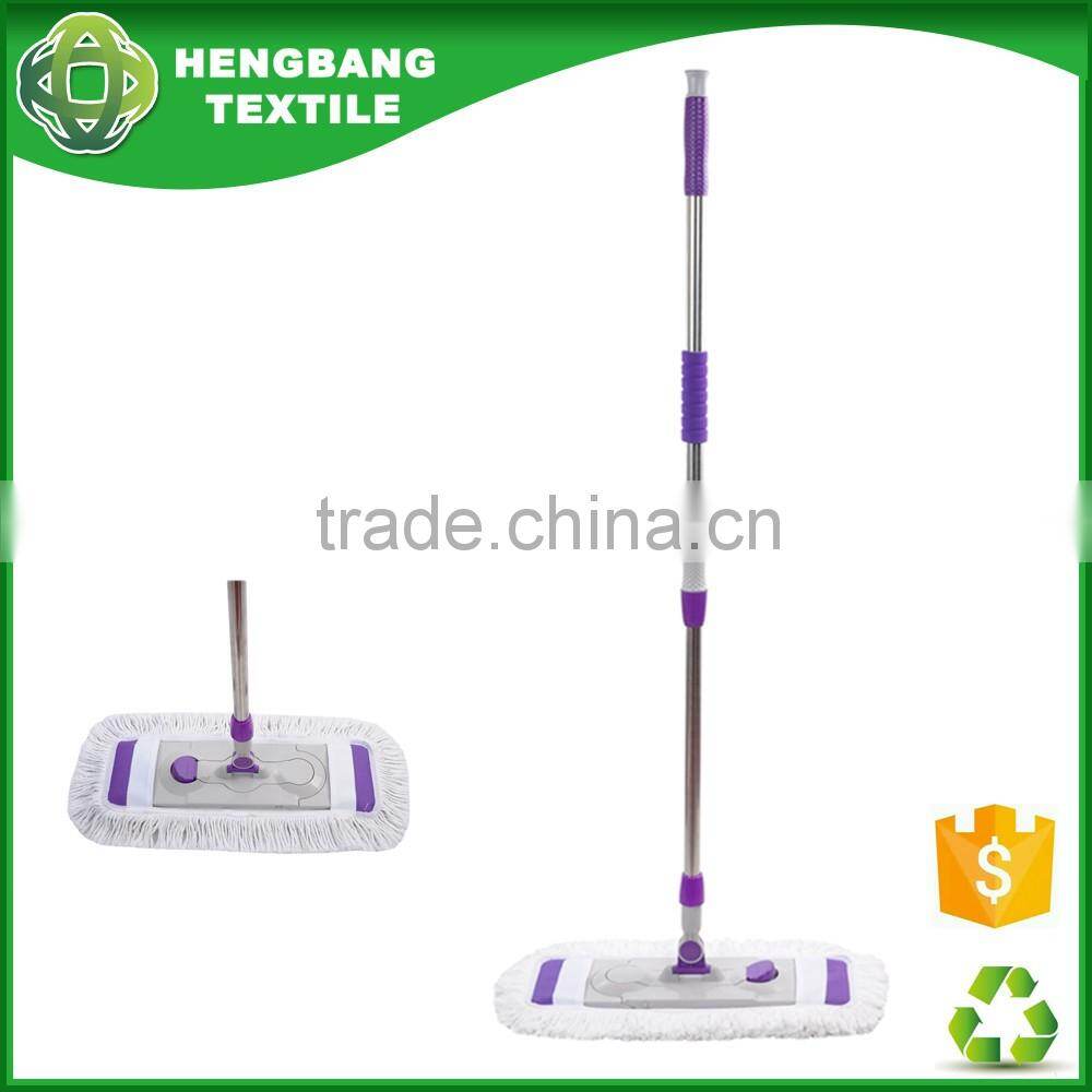 HB162002 Durable Microfiber Dry quickly Flat Mop Head