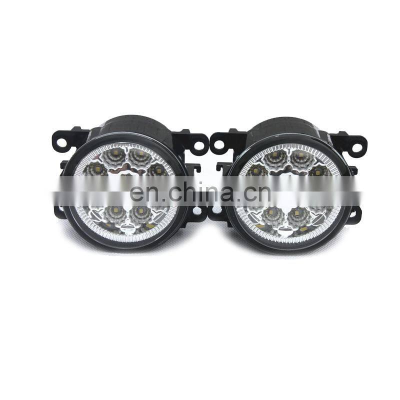 Fog Lights for 2013 2014 2015 Ford Mondeo Fusion DRL DAYTIME RUNNING LIGHT FOG LAMP