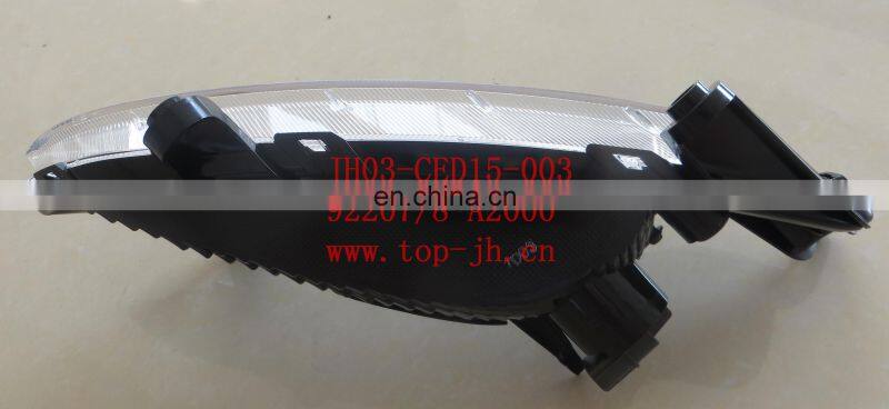 CARVAL/JH/AUTOTOP FRONT BUMPER LAMP FOR CEED 2015/JH03-CED15-003/L 92207-A2000 R 92208-A20000