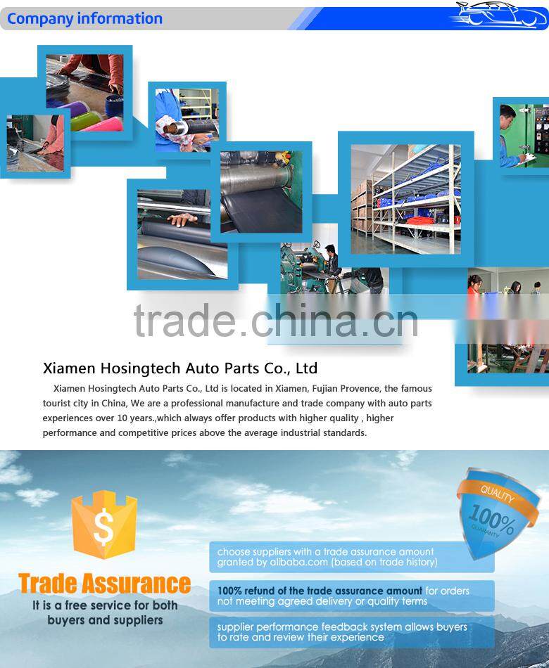 factory supply low price automobile parts intercooler hose from china manufacturer