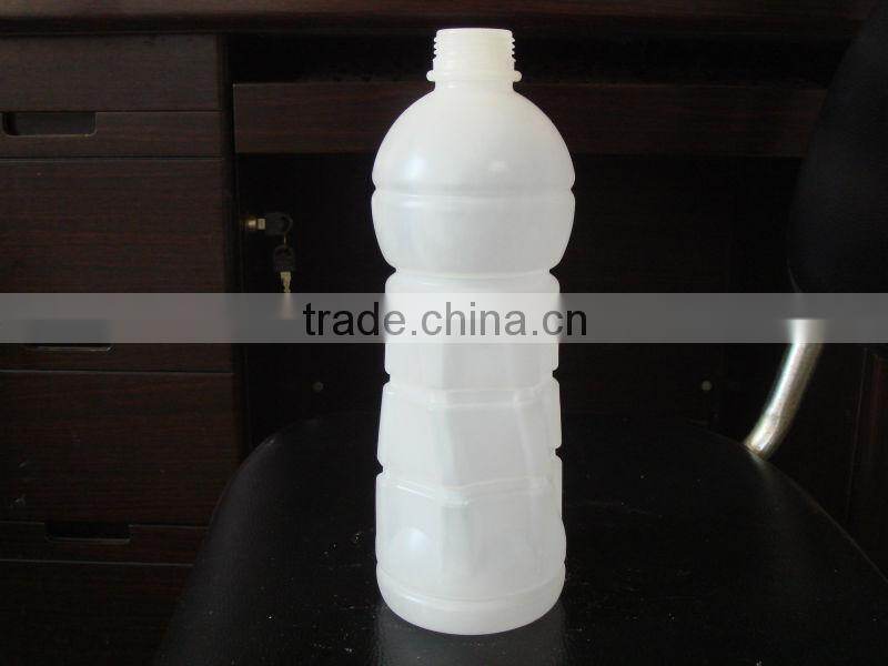 automatic blow molding machine