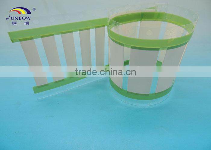 Halogen-free, Low smoke, Highly Flame Retardant, Heat Shrinkable Marker Sleeve