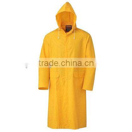 PVC rain coat,PVC raincoat, poncho RC002 - hot product