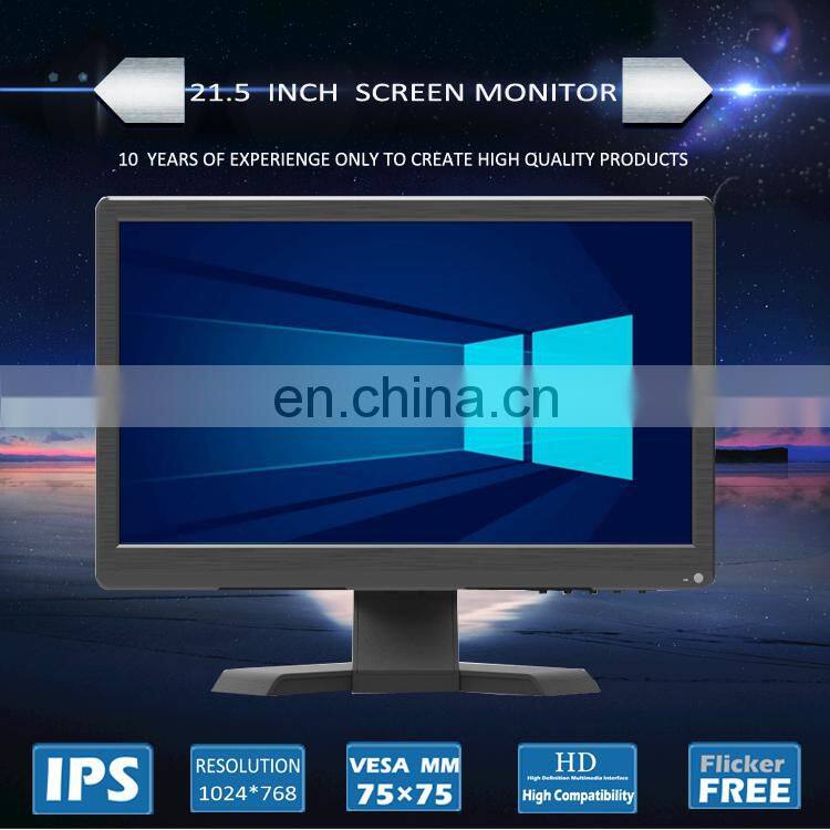 22 Inch 1920*1080 Cctv Screen Computer Monitor