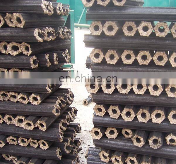 Good Price Rice Husk Briquette Machine Biomass Sawdust Wood Waste Chip Briquette Machine Manufacturer