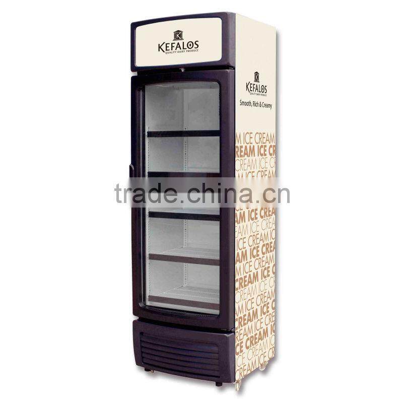 Upright Freezer