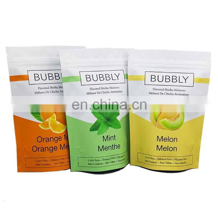 High Level Custom Printed Snack Aluminum Foil Dry Fruit Food Packaging Bag with Zipper