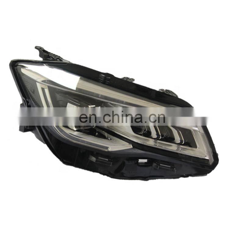 Chinese factory Head Lamp Assembly 3772010-M01-AA for Changan CS75