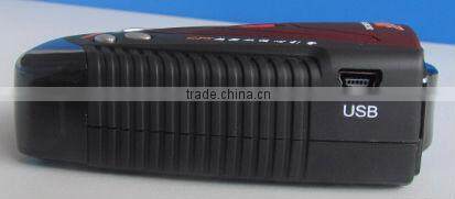 Original Conqueror GPS Radar Detector CCO-119L (2 in 1)