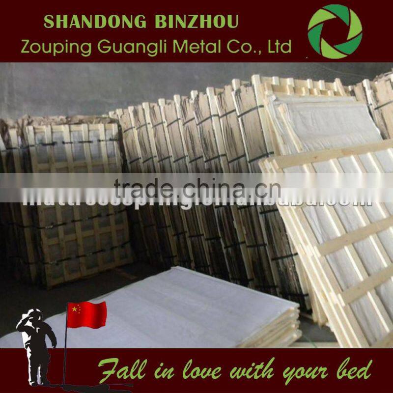 Bonnell spring for mattress bed