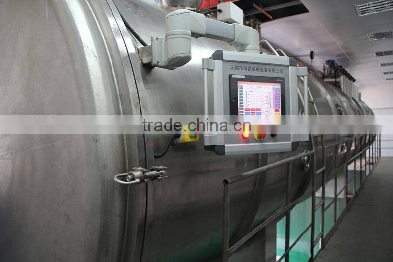 food energy saving belt vacuum dryer