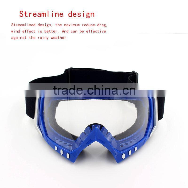 Guangzhou hot sale dirt bike off road driving goggles