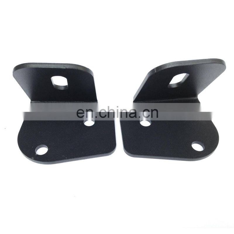 A02 JK bracket FOR JEEP FOR Wrangler JK 07-17 Installed on the A-pillar screw position install all kinds of small LED LANTSUN