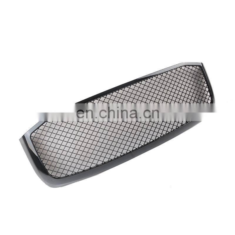 Black Front Grille for Dodge RAM 06-08 4x4 Accessories Maiker Offroad Manufacturer ABS Car Grille