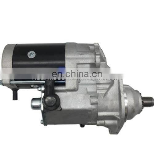 6D22 6D24 Starter Motor MEO57990 ME152487 for Excavator SK450-6 SK480-6 PARTS