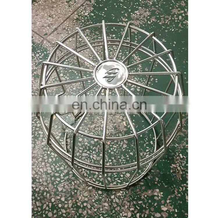 Different Shapes Control Roll Forming 3D Wire Bending Machine